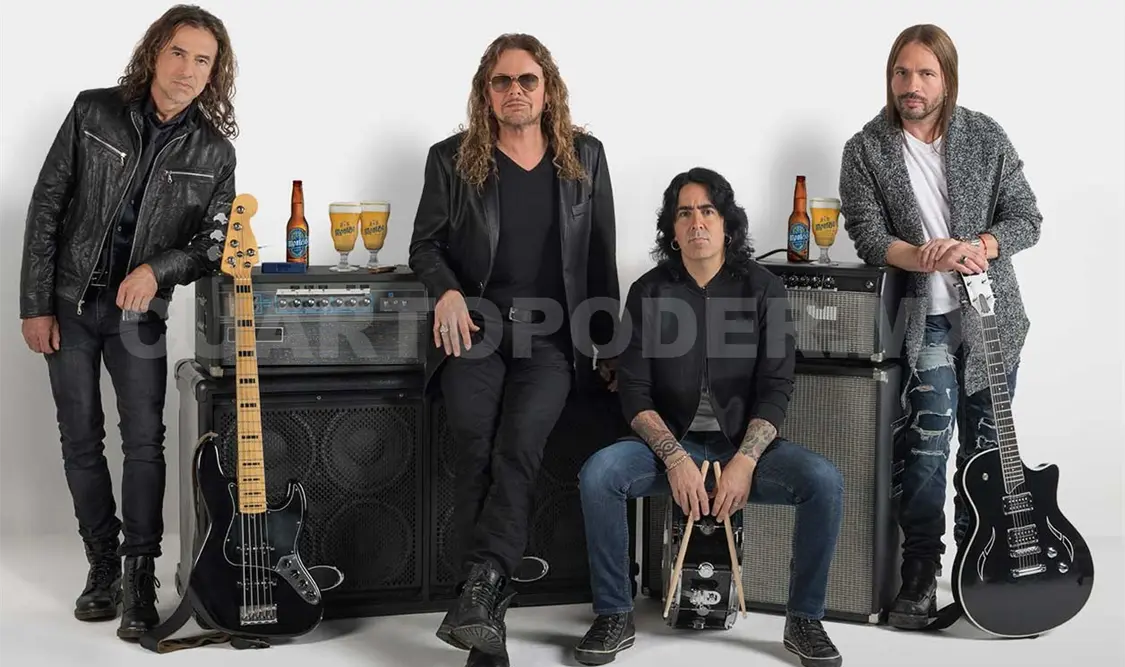 Maná amenizará celebración en la Casa Blanca