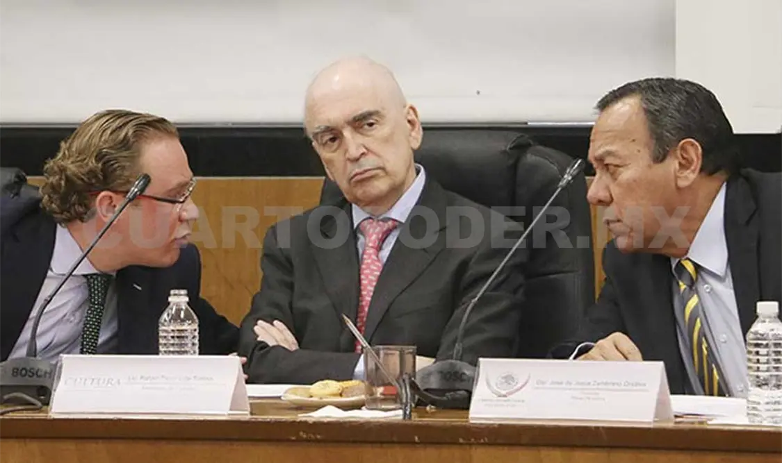Secretaría de Cultura no avanza