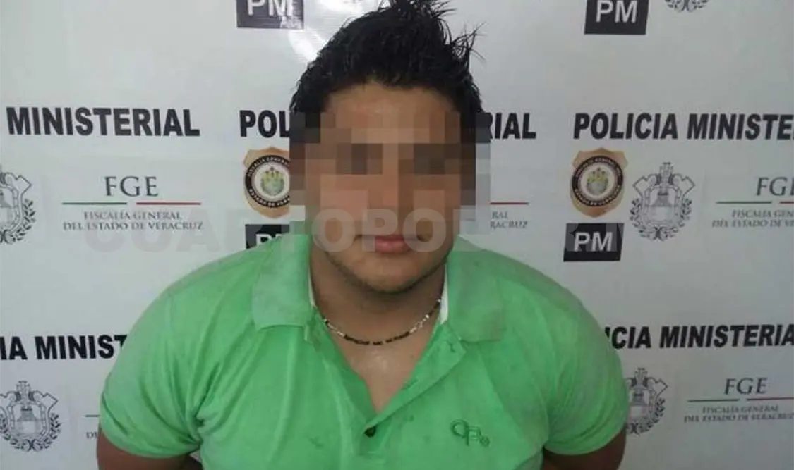 Capturan a presunto líder Zeta