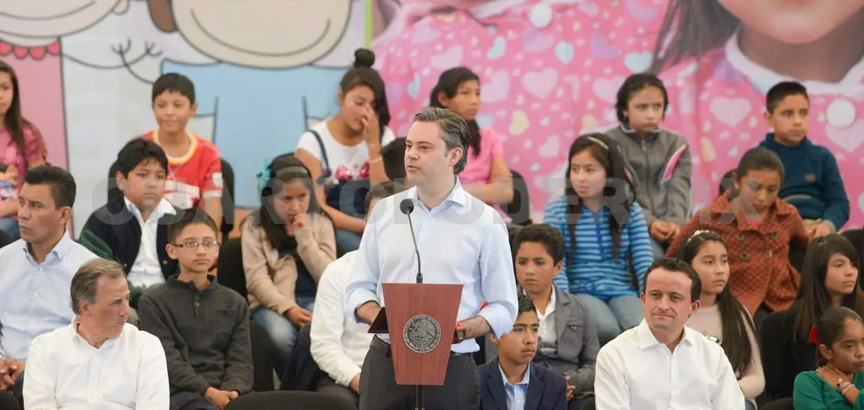 Apoya SEP el derecho de la infancia