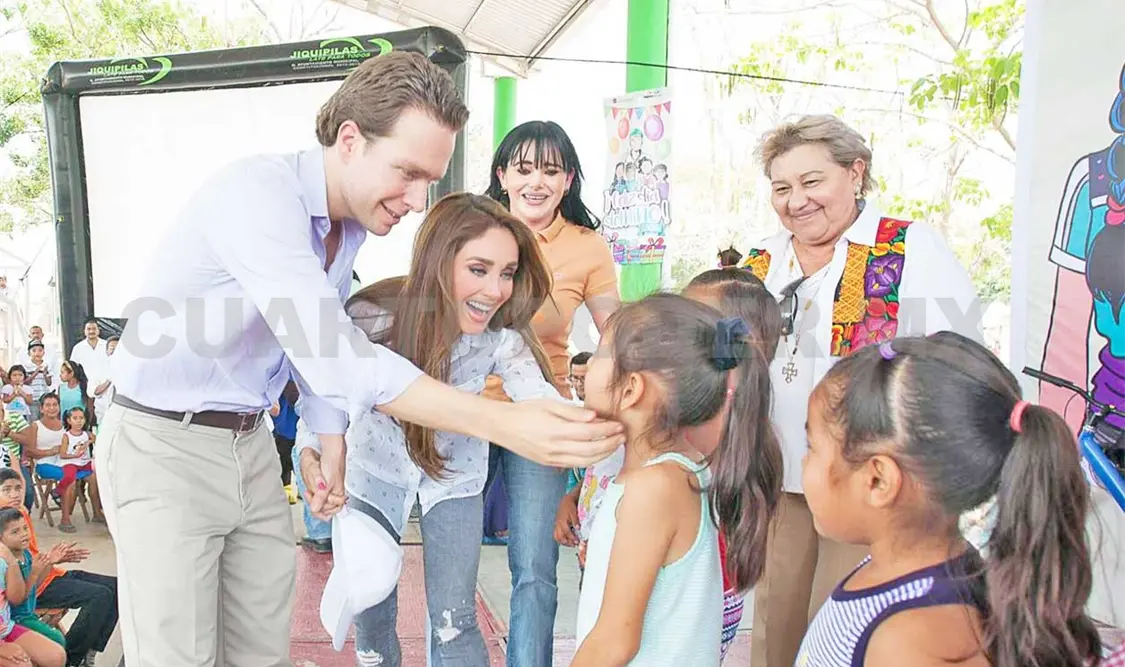 Todos a trabajar por la educación de la niñez: MVC