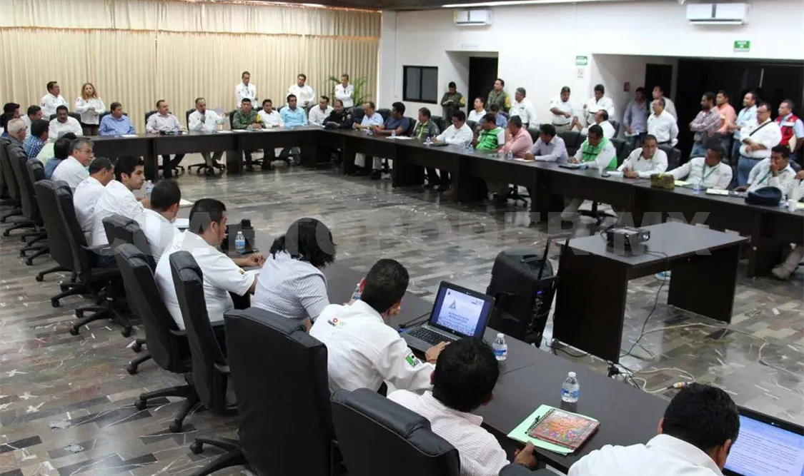 Comité de Emergencias se reúne por sequía severa