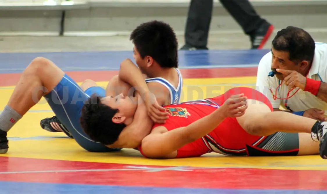Gladiadores ganan boletos a nacionales