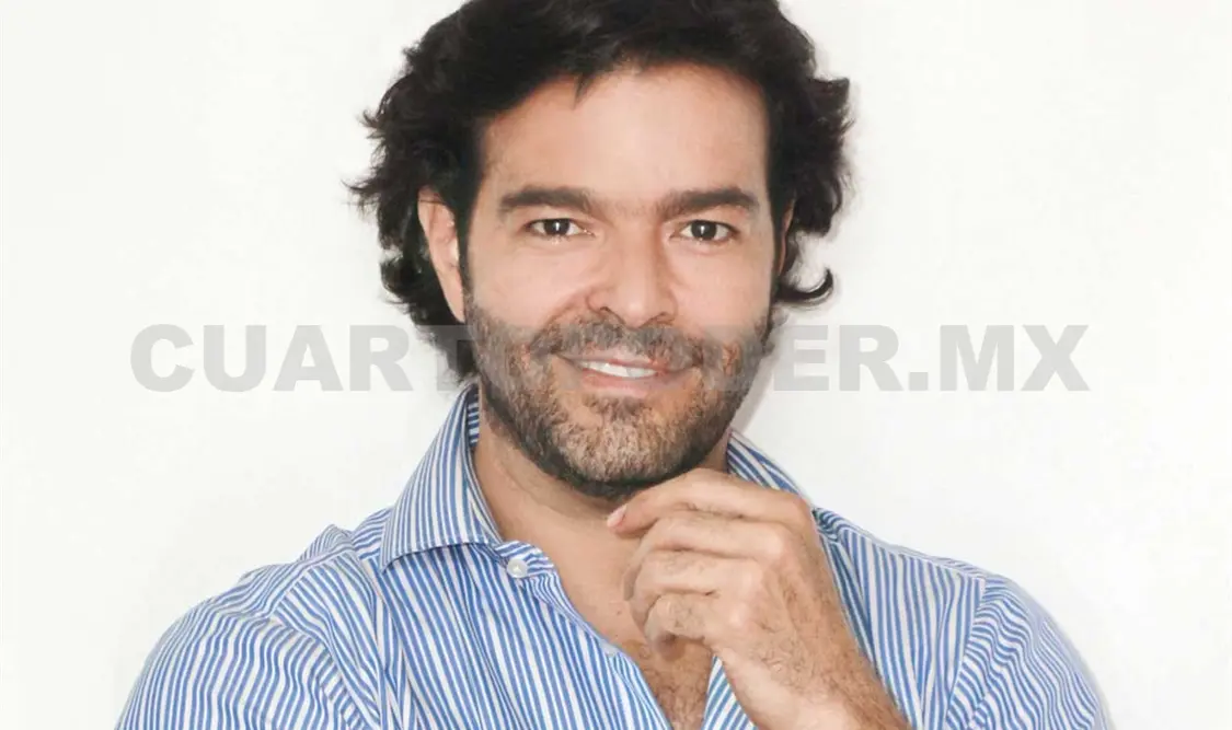 Pablo Montero ni se enteró de enfermedad de su hijo