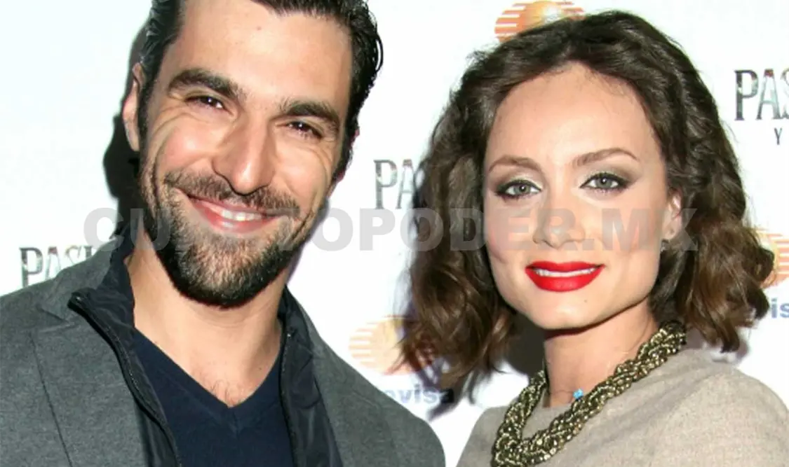 Pareja de Osvaldo de León tendrá gemelos