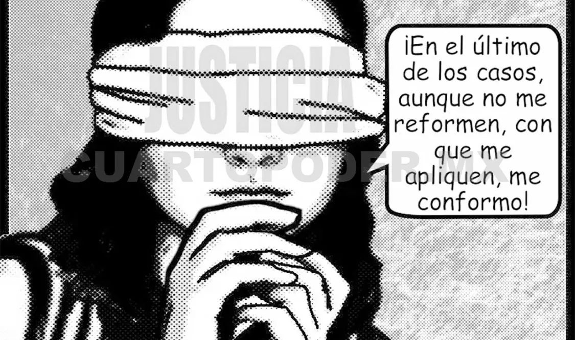 Reforma de Justicia Cotidiana