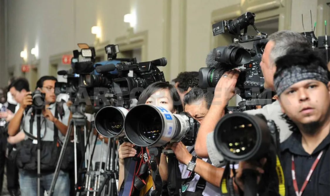 Reconocen labor de periodistas