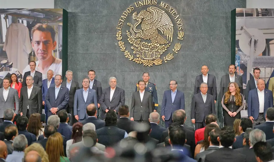 México crece en el empleo formal: EPN