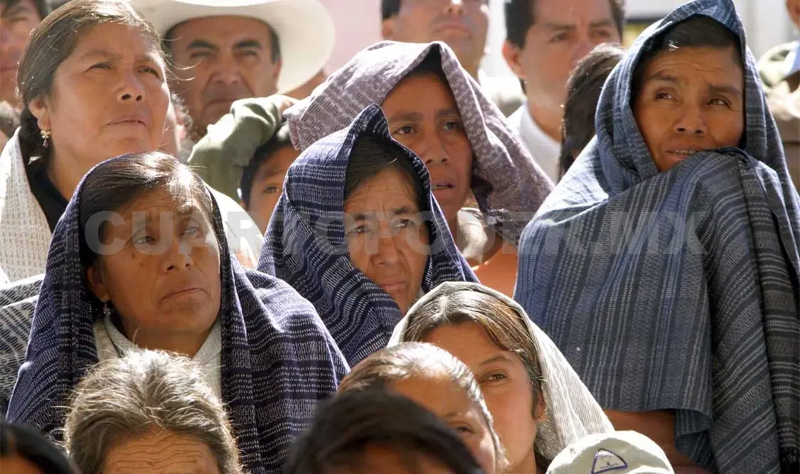 Deben pueblos aumentar su participación