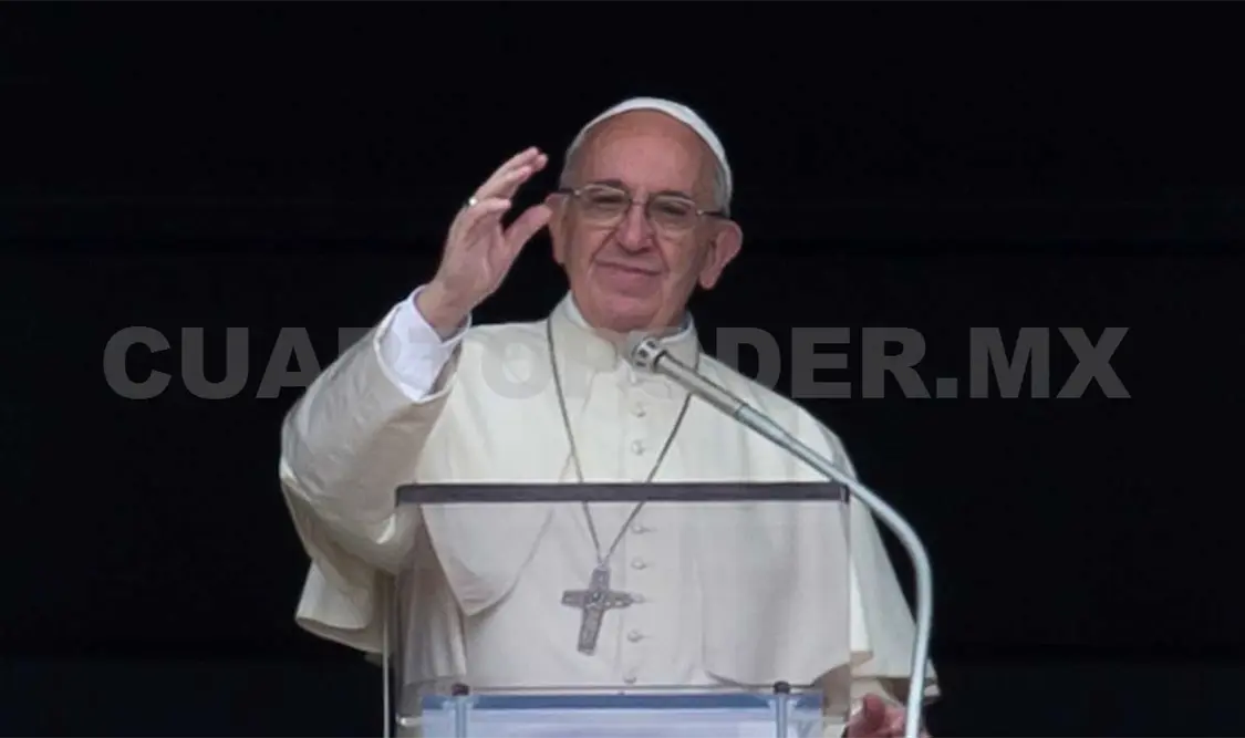 “¡No debemos tolerar los abusos!”: Francisco