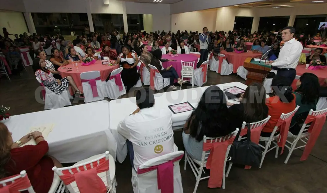 Oportunidades reales para las mujeres con MVC