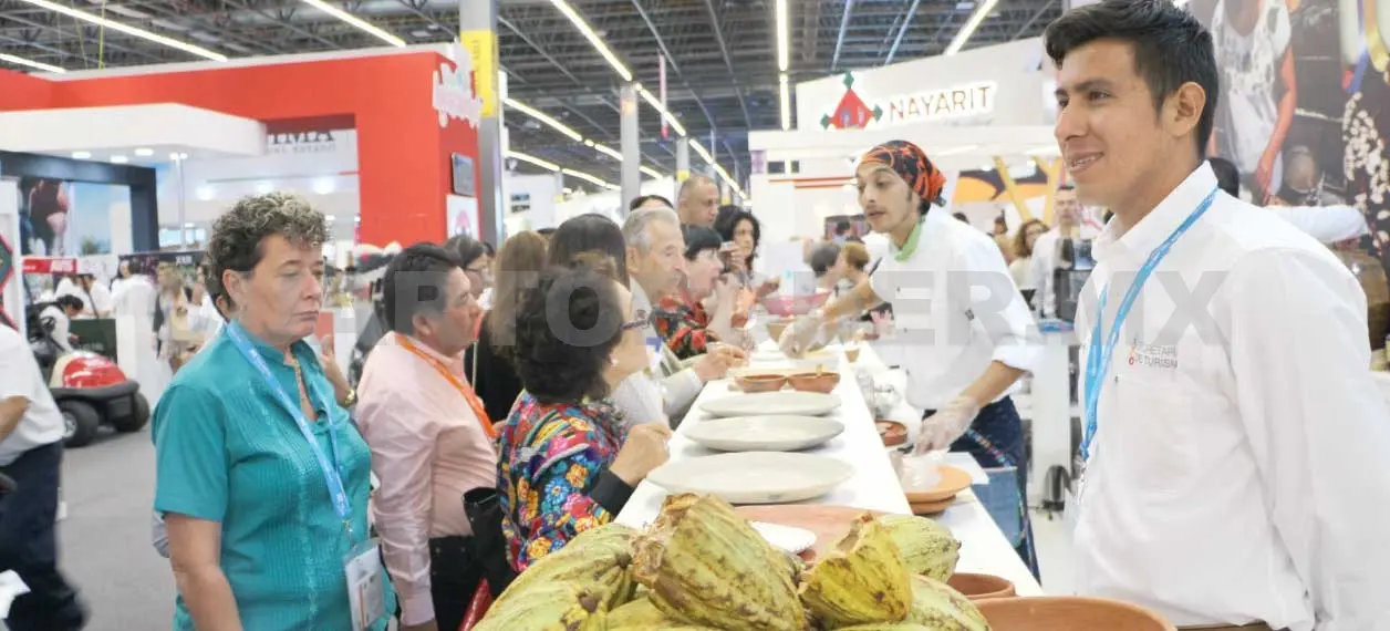 Logra Chiapas mil 600 citas de negocios