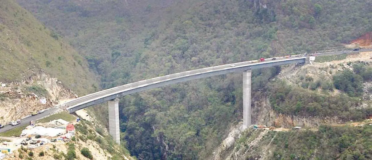 Puente Chiapas y San Cristóbal sin afectaciones