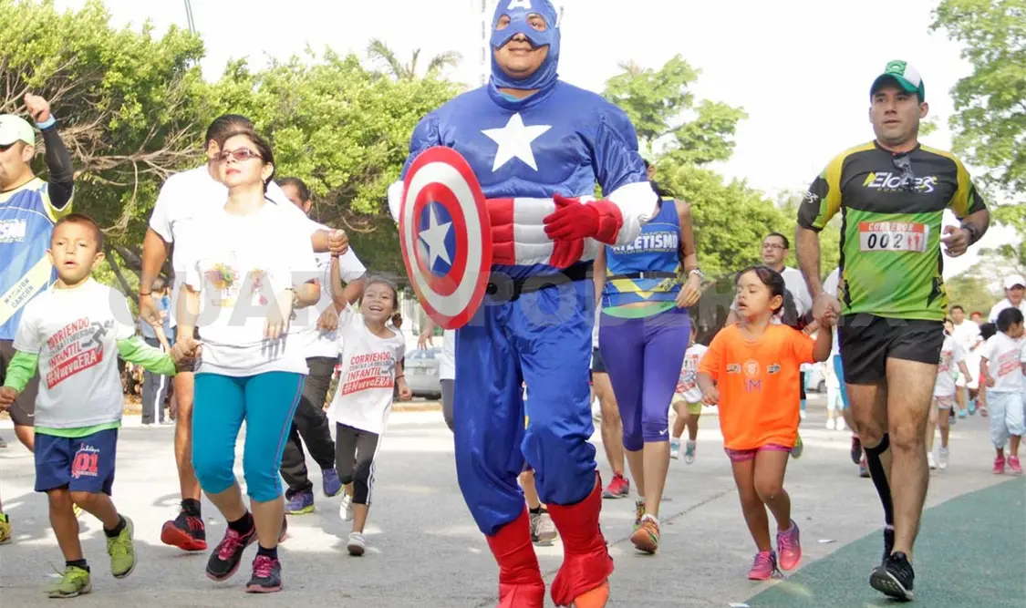 Los reyes del hogar festejaron su día