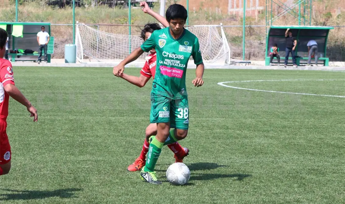 Chiapas F.C. hace la tarea ante Pumas