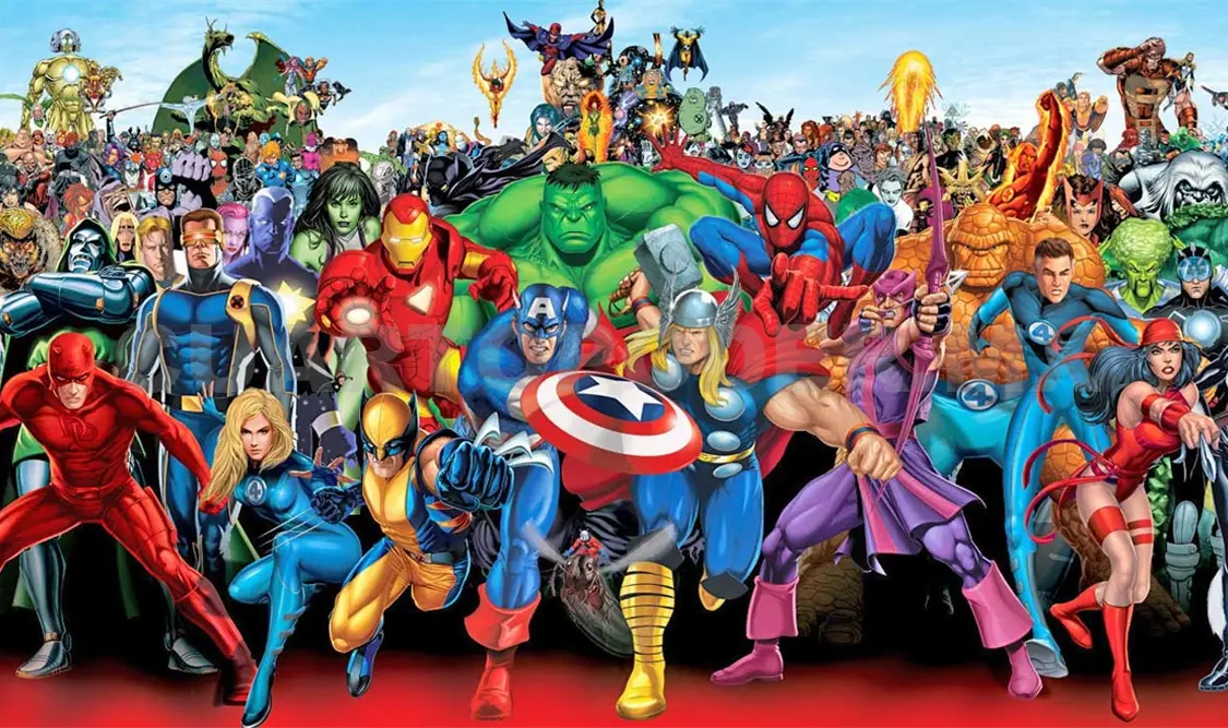 Enfrentamientos más épicos de Marvel