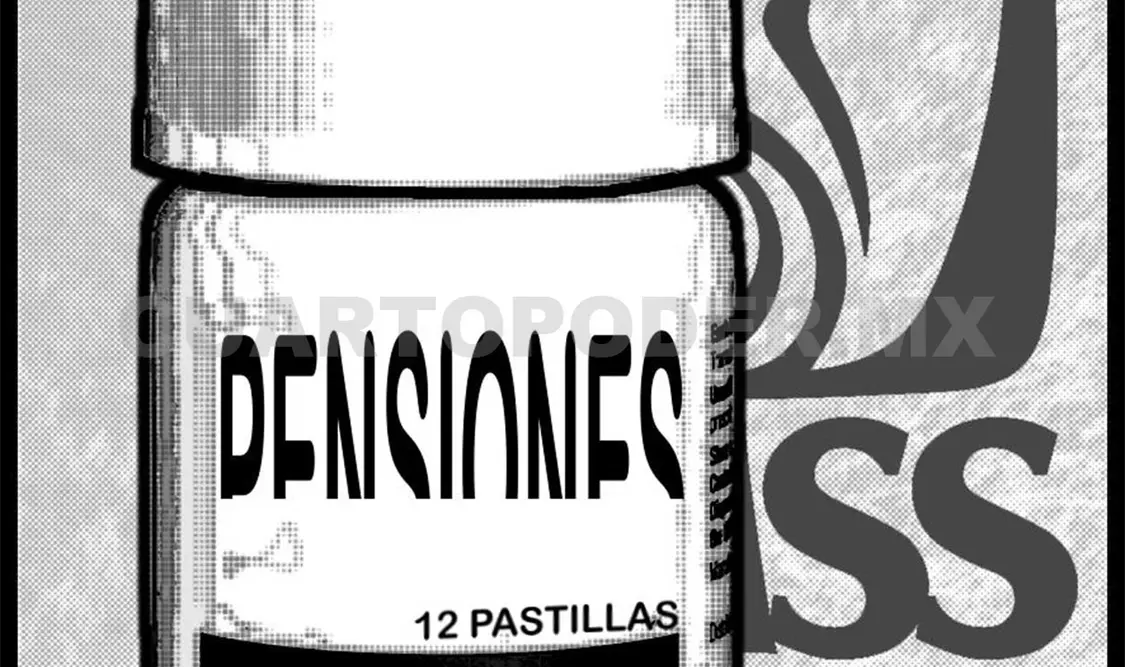Corte y pensionados