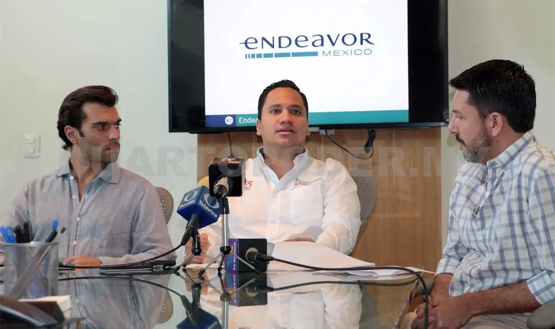 Buscan impulsar a pequeños empresarios