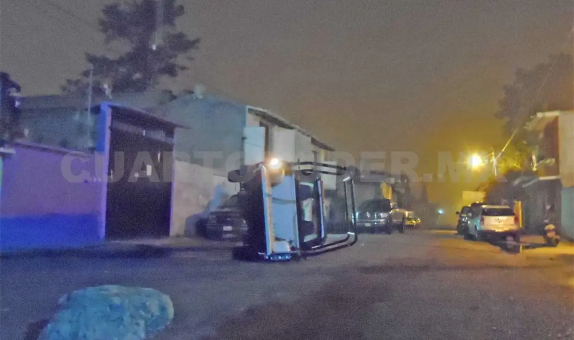 Policías presuntos implicados en robo