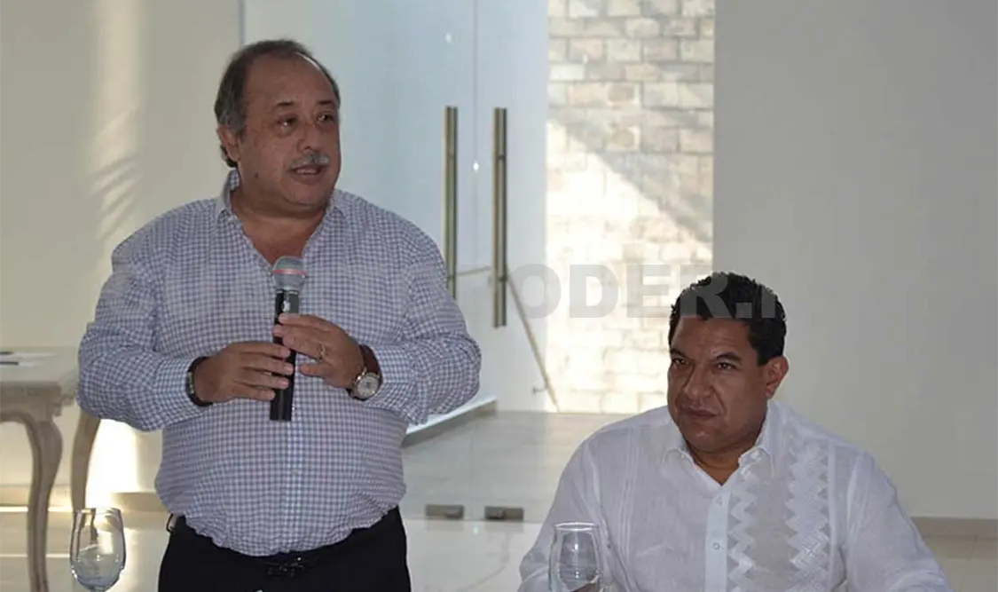 Presentan plan de desarrollo a distribuidores de gasolina