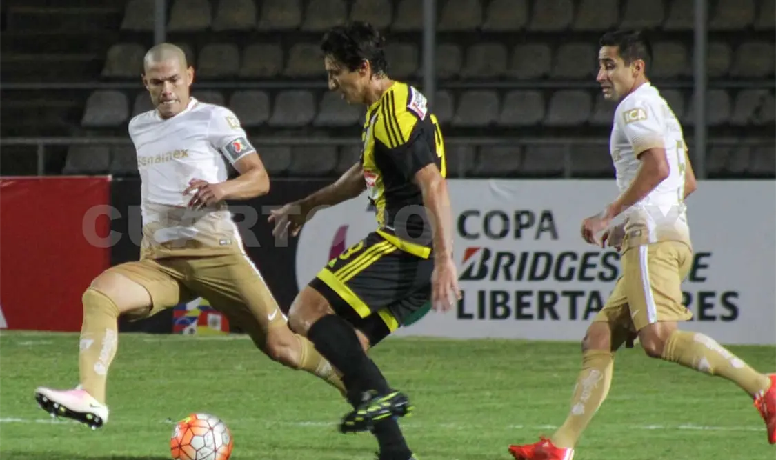 Pumas en busca de cuartos en Libertadores