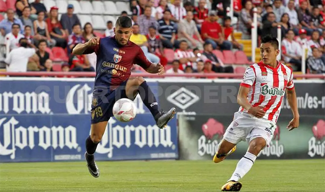 En Necaxa descartan que sean favoritos para final