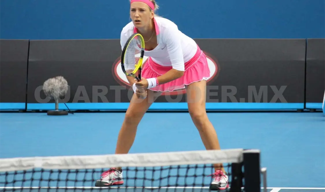 Azarenka vence a Cornet en segunda ronda
