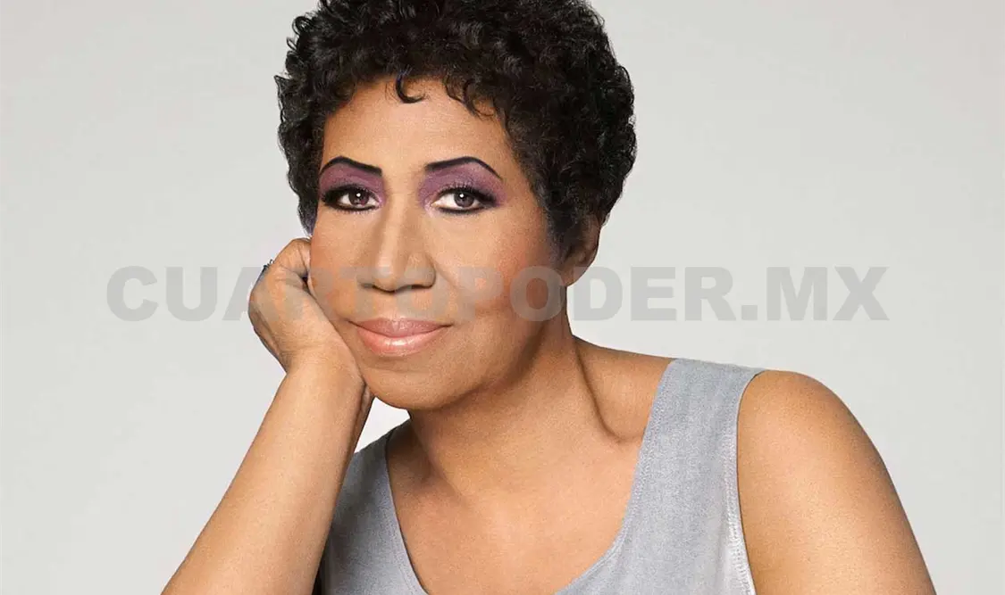 Aretha Franklin rinde homenaje a Prince