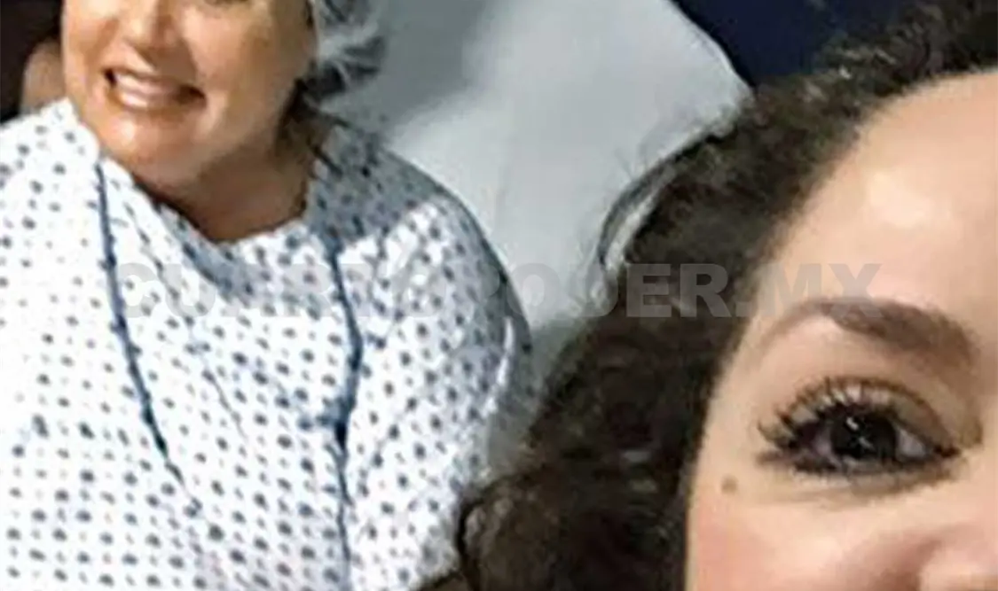 Mamá de Tatiana no podía caminar