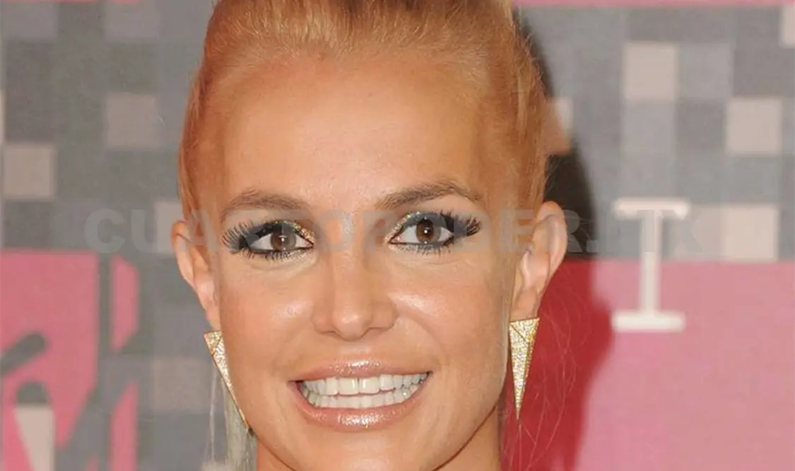 Britney Spears tuvo problemas con las drogas