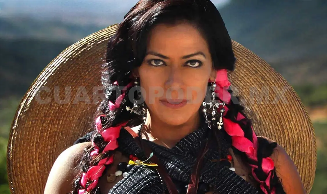 Lila Downs tuvo que cancelar su gira por Europa