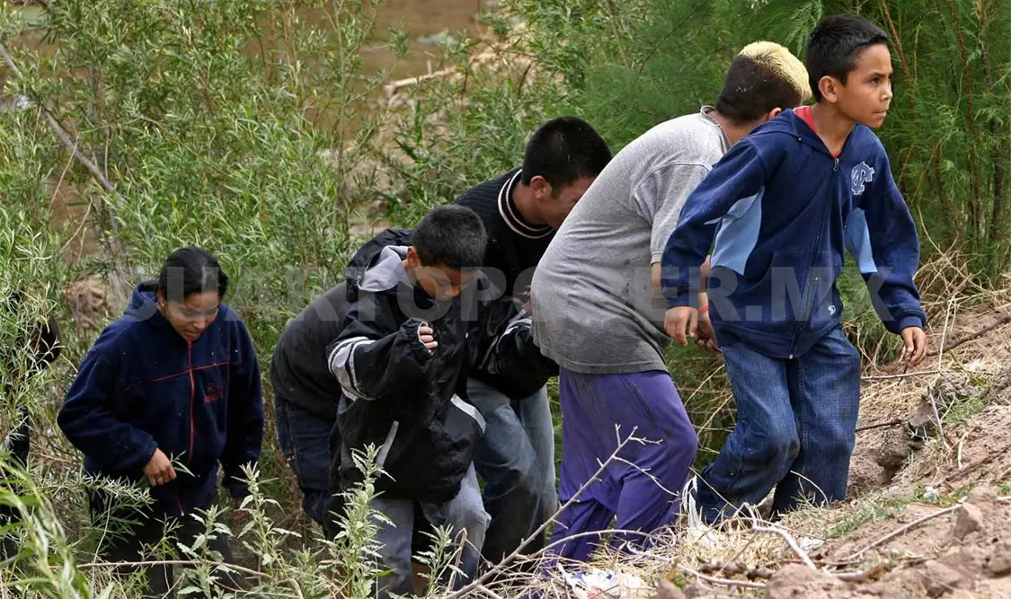 Protegerán a niños migrantes