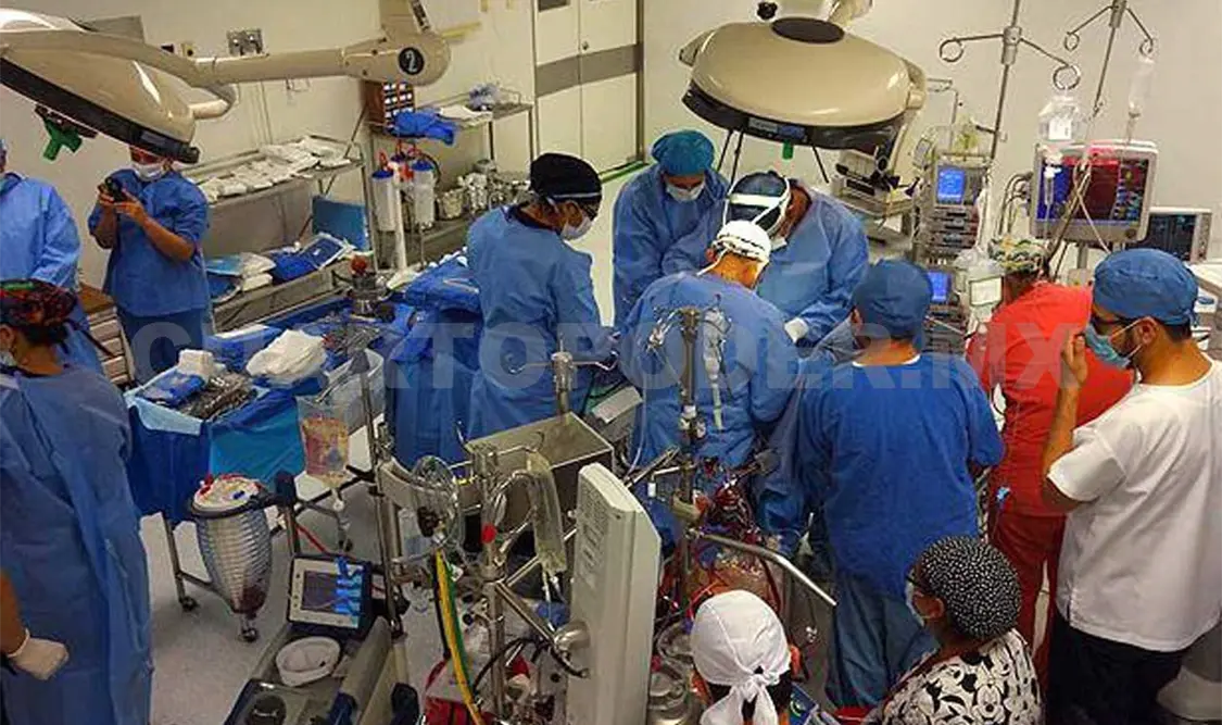 Registran donación multiorgánicas