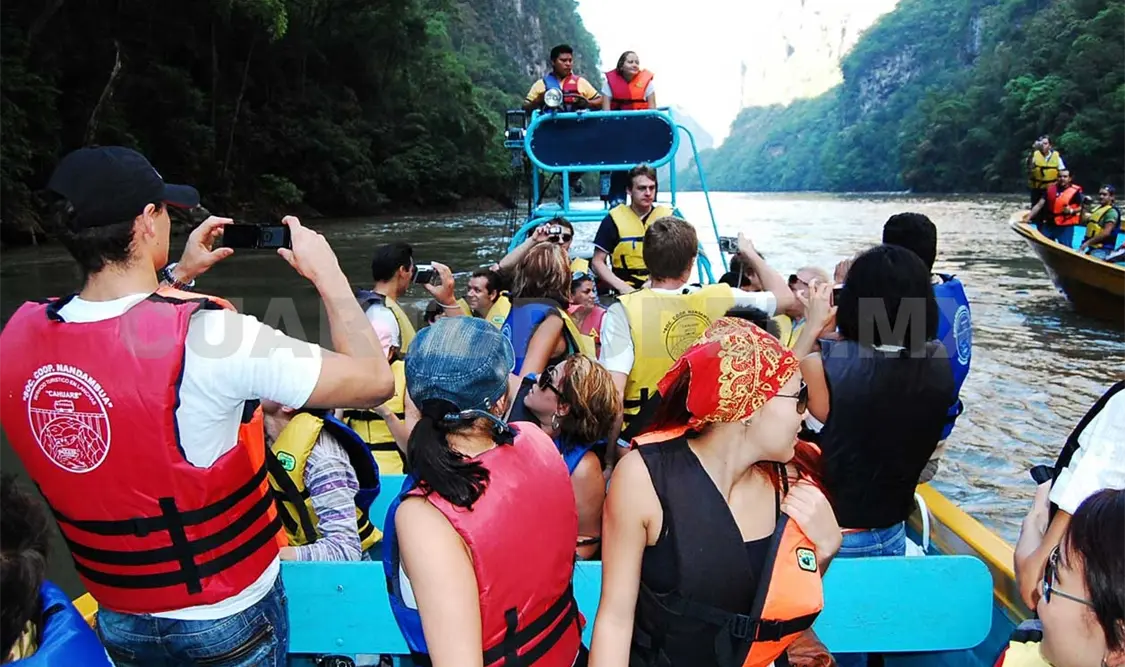 Aumentan turistas internacionales: OMT