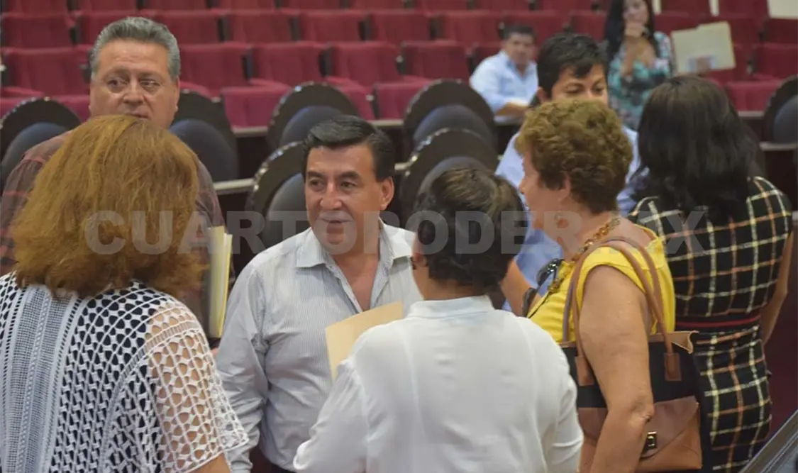 Celebran Ley de Transparencia