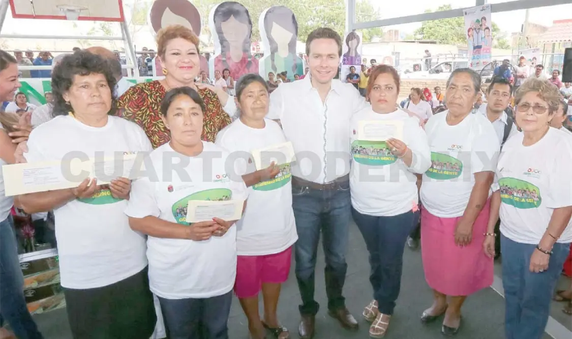 50 mil mujeres ya son dueñas de su propio negocio: MVC