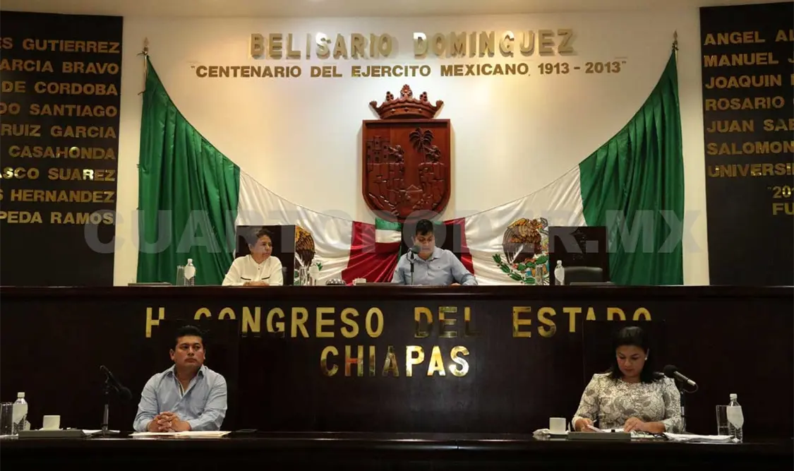 Chiapas homologa Ley de Transparencia federal