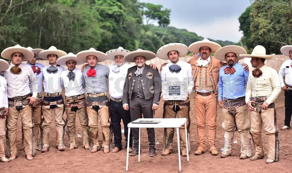 San Rafael, el mejor del sureste con 427 puntos