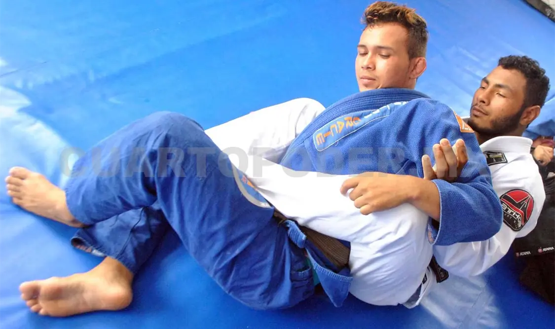 Team Brasileño brindó seminario en Academia EFA