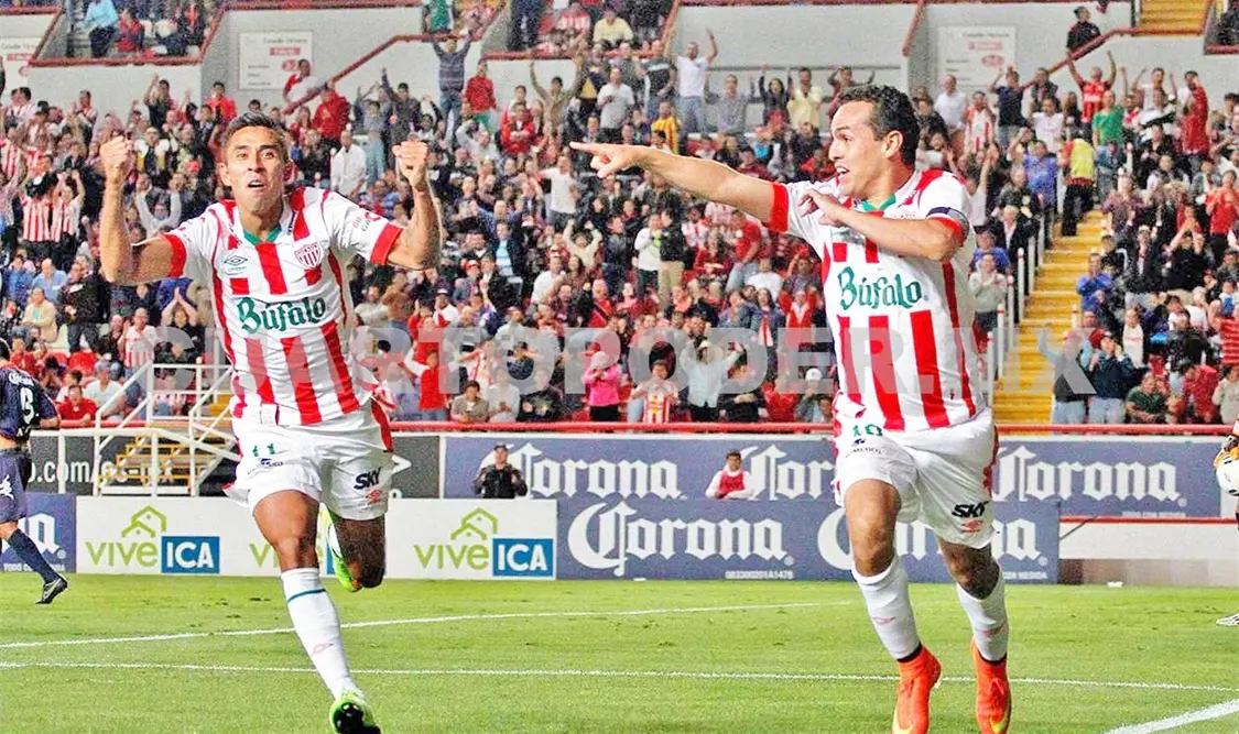 Zacatecas recibe a Necaxa en la final