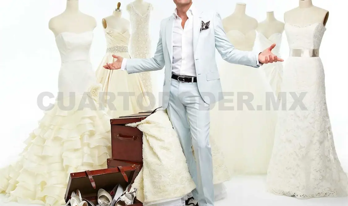 Experto ayudará a las novias por medio de la televisión