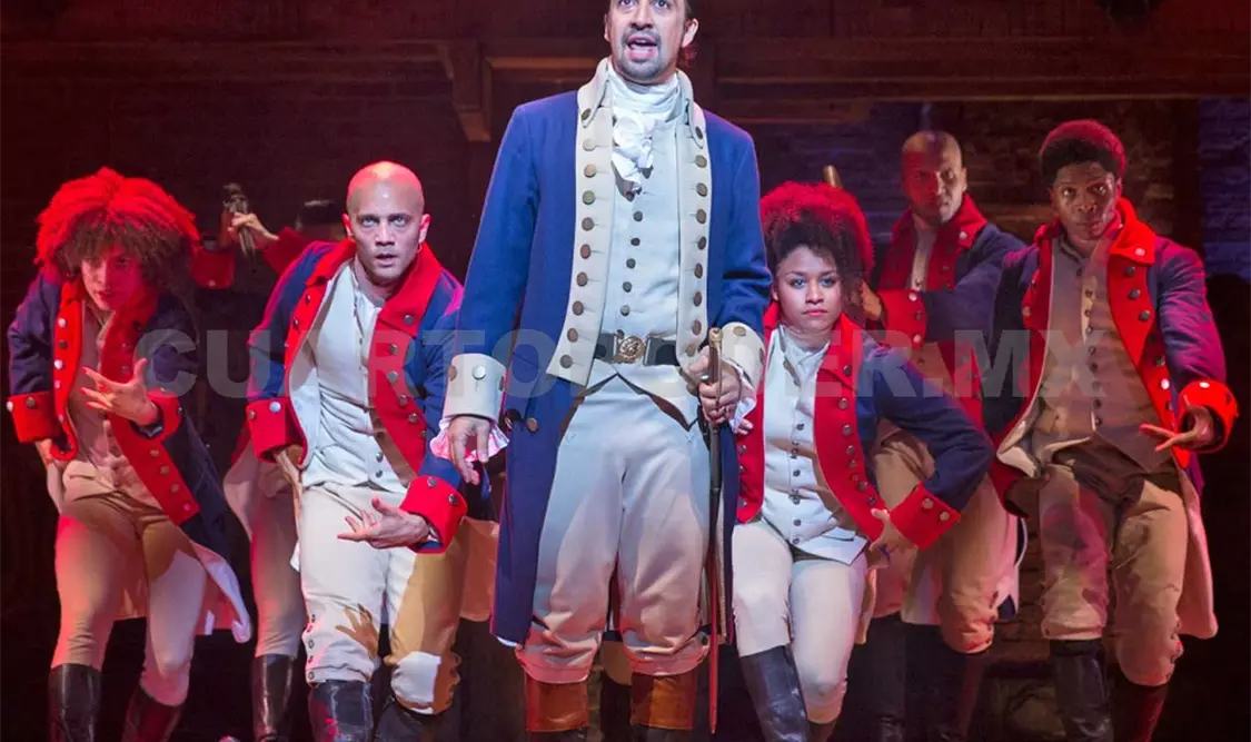 Hamilton arrasa en nominaciones a los Tony