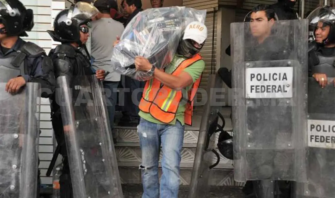Reconocen a PGR por combatir pirateria