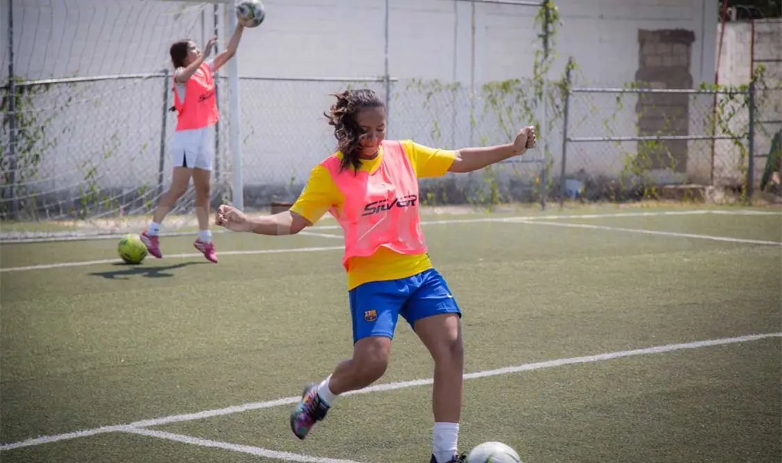 Selección Chiapas de Futbol por pase al nacional