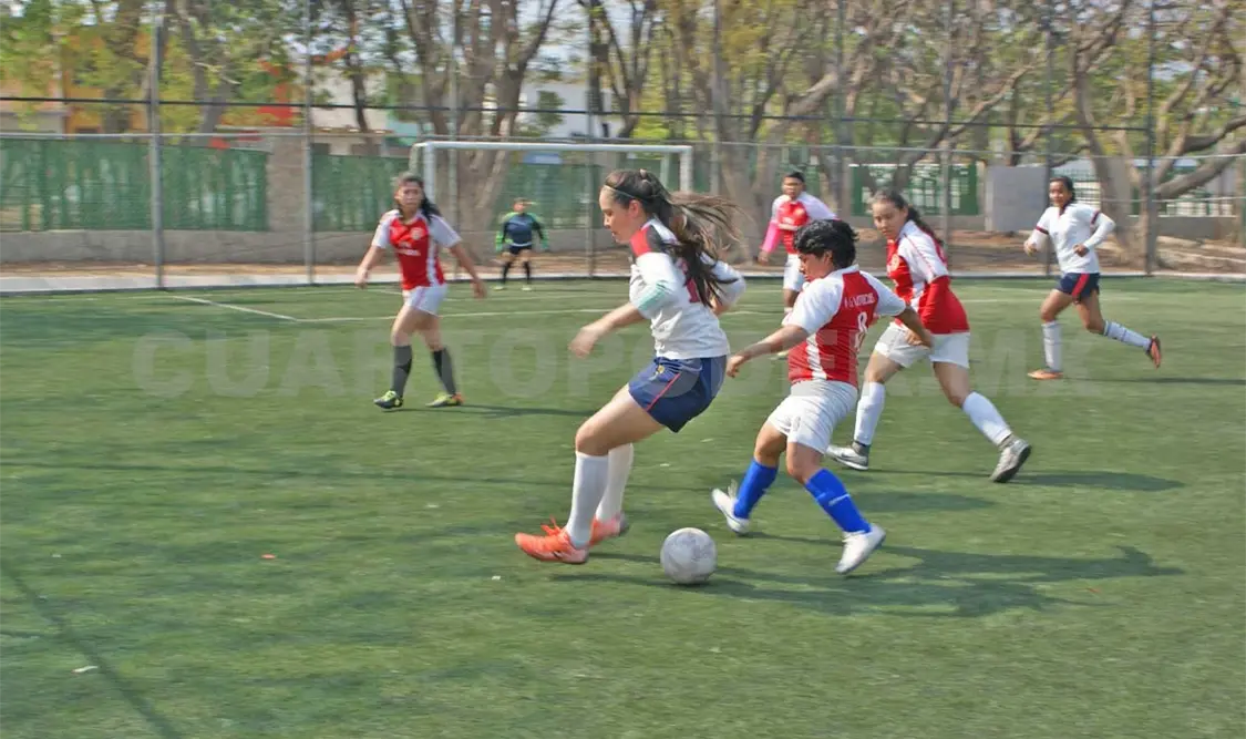 Texcom escala a la segunda posición de liga
