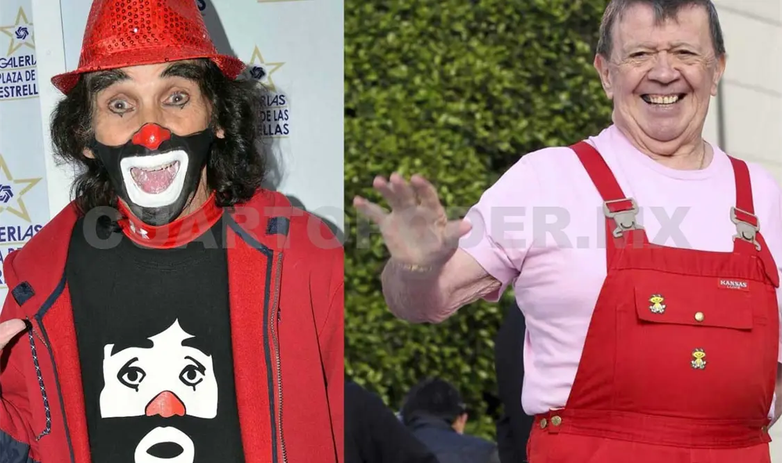 ¡“Chabelo” me da pena!, dice “Cepillín”