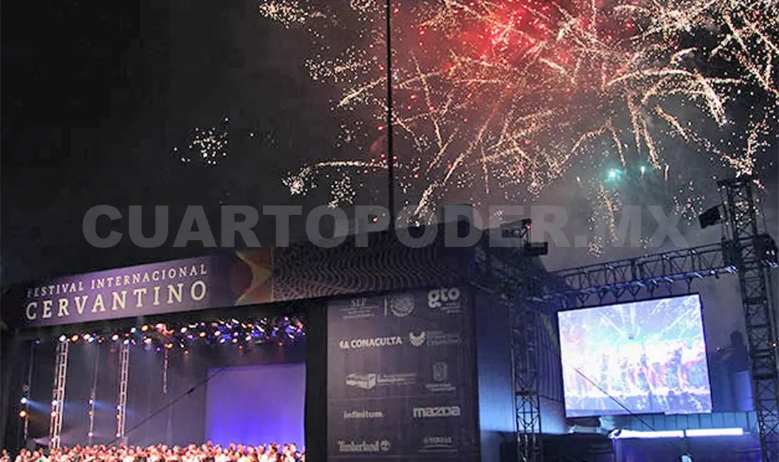 El festival se llevará a cabo durante 23 días, en octubre próximo. Cortesía