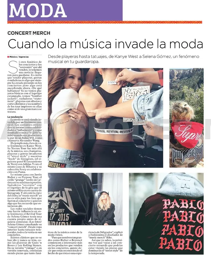MODA