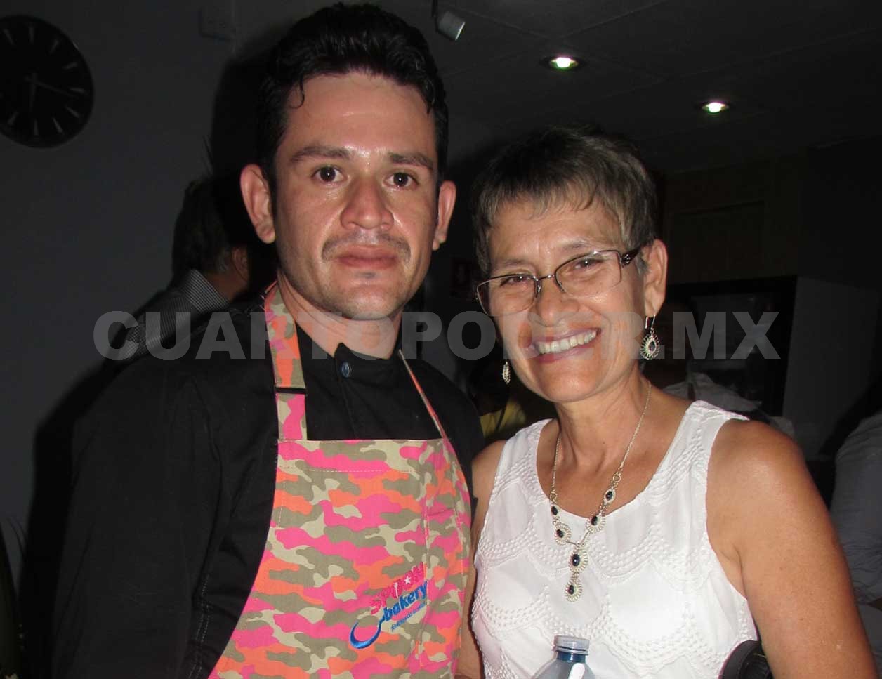 Marco cumple un sueño más