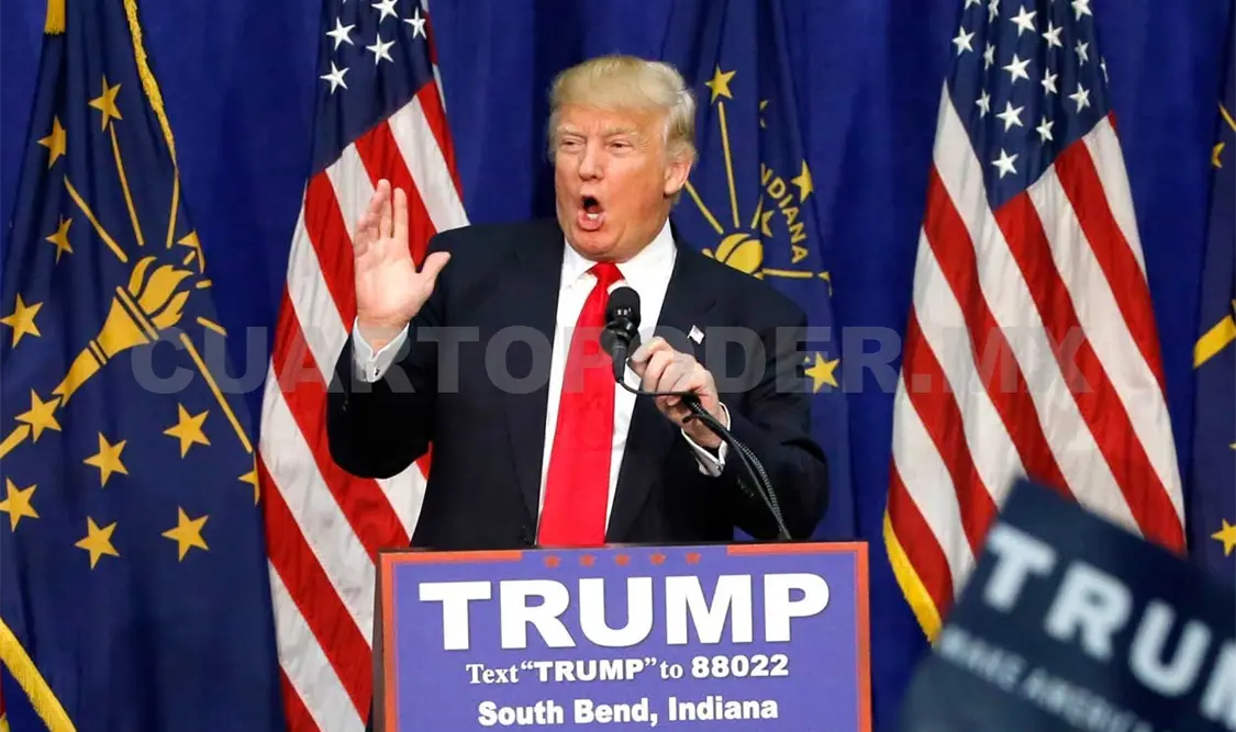 Piden enfrentar retórica de Trump
